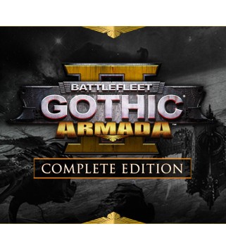 Battlefleet Gothic: Armada 2 Complete Edition Steam Key GLOBAL
